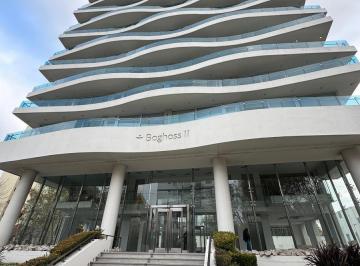 Departamento · 88m² · 3 Ambientes · 1 Cochera · Departamento 3 Amb con Balcon Corrido a La Calle