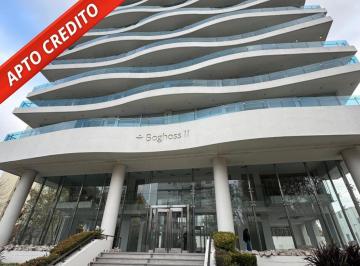 Departamento · 88m² · 3 Ambientes · 1 Cochera · Departamento 3 Amb con Balcon Corrido a La Calle