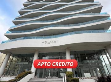 Departamento · 88m² · 3 Ambientes · 1 Cochera · Departamento 3 Amb con Balcon Corrido a La Calle