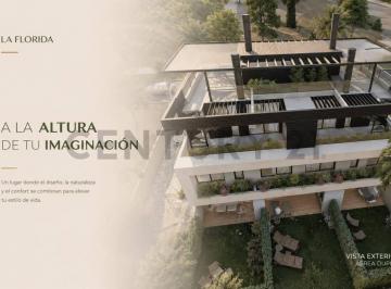 Departamento · 52m² · 2 Ambientes · 1 Cochera · Exclusivo Departamento de 2 Amb. - Financiación a Medida!