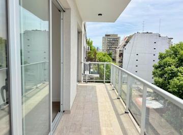 Departamento · 45m² · 2 Ambientes · Departamento de 2 Ambientes a Estrenar, Piso Alto, Palermo