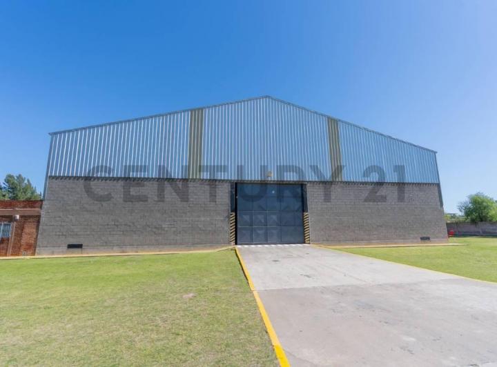 Bodega-Galpón · 1236m²