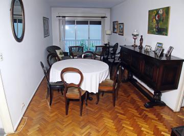 Departamento de 3 ambientes, Palermo · Venta 3 Ambientes con Dependencia de Servicio | 2 Baños | Balcón | Vigilancia.