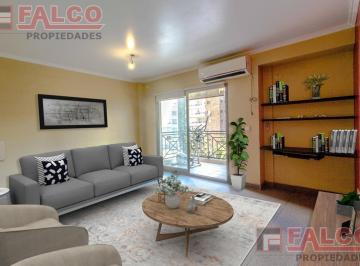 Departamento · 49m² · 2 Ambientes · 1 Cochera · Thorne 400 y Jose Bonifacio - 2 Amb - Cfte con Balcon - Cochera y Baulera