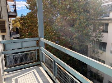 Departamento de 1 ambiente, San Nicolás · Gran Amb Divisible Frente 39 m² Balcón Sarmiento y Callao
