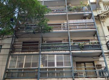Departamento de 1 ambiente, Balvanera · Venta Monoambiemte Balcón Luminoso en Balvanera - Sarmiento y Riobamba