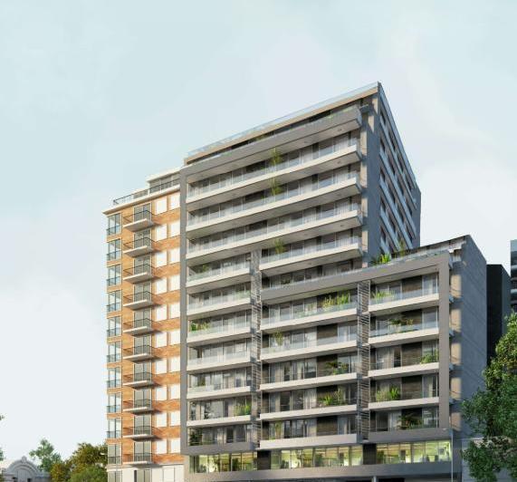 Desarrollo vertical · Diamond Building