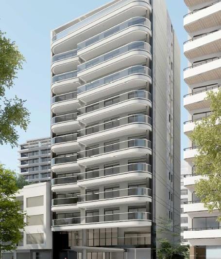 Desarrollo vertical · Diamond Botanico