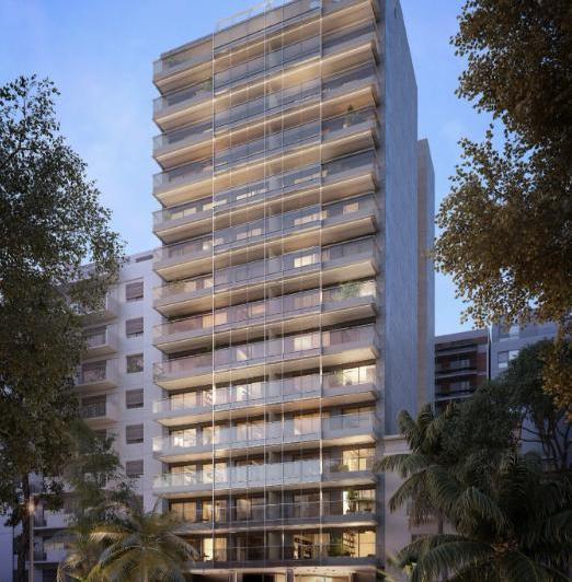 Desarrollo vertical · Cerviño 3724 - Ugarteche 3154