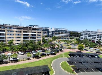 Oficina comercial · 63m² · 1 Ambiente · 1 Cochera · Oficina en Alquiler en Edificio Puerta Norte, Nordelta