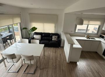 Departamento · 70m² · 3 Ambientes · 1 Cochera · Departamento en Alquiler en Green Village, Pilar, G. B. a. Zona Norte