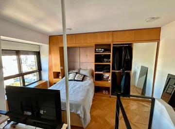 Departamento · 55m² · 2 Ambientes · Departamento Duplex de 2 Ambientes Amoblado con Amenities en Palermo