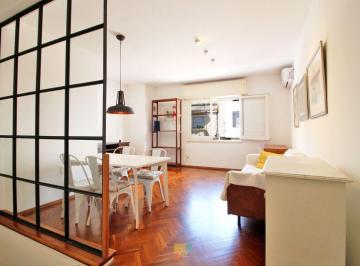 Departamento · 70m² · 3 Ambientes · Venta Apto Amueblado 2 Dorm. en Pque Rodó