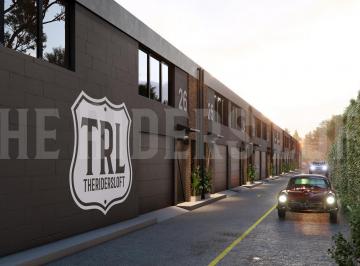Departamento · 114m² · 3 Ambientes · 1 Cochera · Departamento en Venta Canning 114 m² - The rider'S Loft