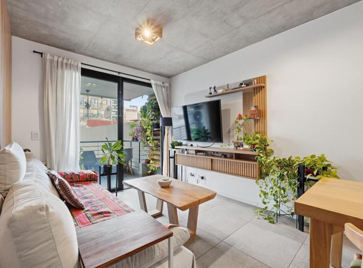 Venta Departamento 3 Ambientes Villa Crespo
