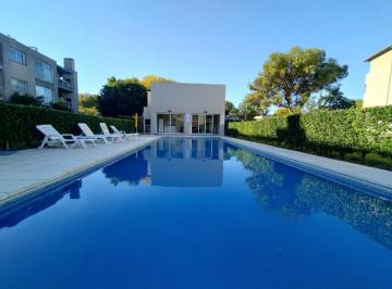 Departamento · 89m² · 3 Ambientes · 1 Cochera · Los Naranjos - Excelente Depto de 2 Dorm con Coch y Baul