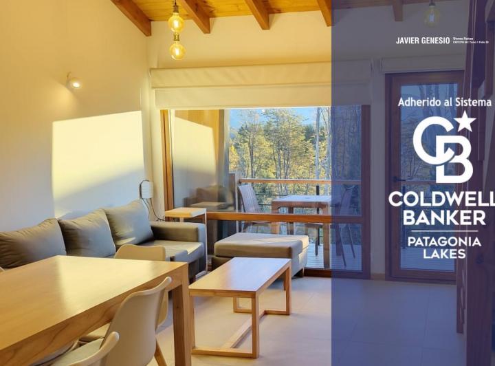 Departamento · 51m² · 2 Ambientes · 1 Cochera