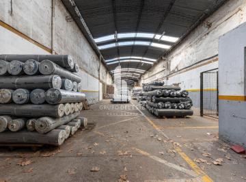 Depósito · 540m² · Depósito en Flores