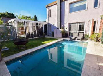 Casa · 280m² · 6 Ambientes · 1 Cochera · Casa en Venta 3 Dorm. y Pileta La Florida