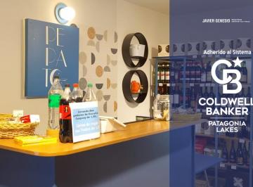 Fondo de comercio · Venta Fondo de Comercio Quesería y Tienda de Alimentos Centro Villa La Angostura