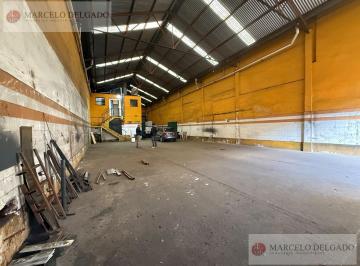 Depósito · 430m² · Galpón - Depósito de 430 m² en Barracas - Alquiler