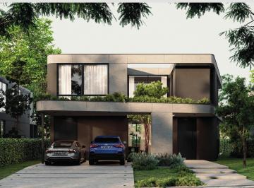 Casa · 227m² · 6 Ambientes · 4 Cocheras · Casa en Venta 6 Ambientes en El Barrio Los Cardos