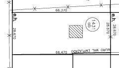 PLANO LOTE 14 · Venta de Terreno Ingeniero Maschwitz