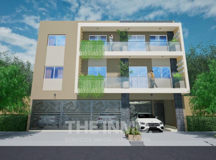 Edificio · 574m² · 2 Ambientes · 1 Cochera