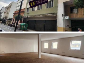Edificio , Centro / Microcentro · Edificio en Block - 3 Plantas Libres - Local Comercial - Cocheras - con Potencial de Reconversión