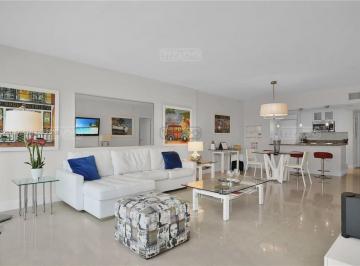 Departamento · 83m² · 2 Ambientes · 1 Cochera · Departamento en Venta en Bal Harbour, Miami, Florida