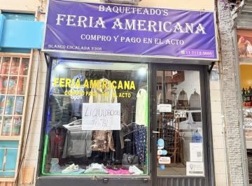 Local comercial · 51m² · 2 Ambientes · Alquiler Local en Belgrano a m de Av Cabildo Sin Expensas