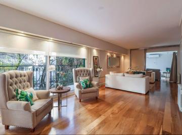 Departamento · 229m² · 6 Ambientes · 1 Cochera · Departamento 6 Ambientes con Cochera en Alquiler