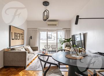 Departamento · 56m² · 3 Ambientes · Venta 3 Ambientes Sobre Aníbal Troilo a m de Corrientes