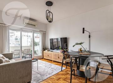 Departamento · 56m² · 3 Ambientes · Venta 3 Ambientes Sobre Aníbal Troilo a m de Corrientes