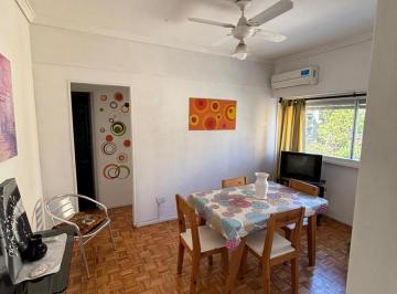 Departamento · 38m² · 2 Ambientes · Departamento Dos Ambientes - Colegiales - Alquiler Amoblado