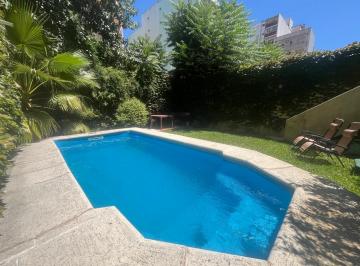 PH · 248m² · 5 Ambientes · PH de Estilo en Caballito 5 Ambientes con Jardín y Pileta - Apto Crédito