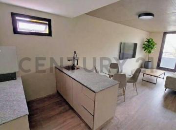Departamento · 45m² · 2 Ambientes · Venta 2 Amb Colegiales Balcón Corrido Al Frente a Estrenar