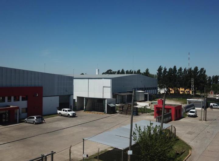 Bodega-Galpón · 10000m²