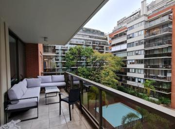 Departamento · 80m² · 3 Ambientes · Departamento en Puerto Madero en Alquiler