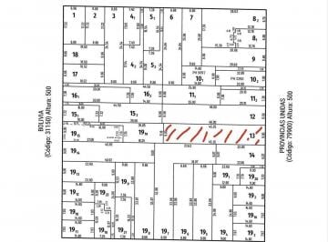 Terreno · 407m² · Venta Terreno Sobre Calle Provincias Unidas