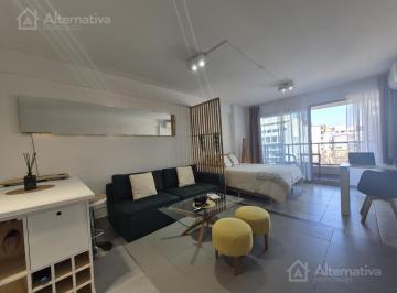 Departamento · 40m² · 1 Ambiente · Departamento Alquiler Temporario Mensual Amoblado 1 Amb Palermo