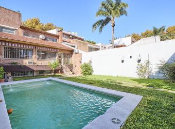 Casa · 325m² · 6 Ambientes · Venta Casa Villa Devoto Parque Piscina Quincho