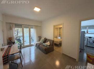 Departamento · 32m² · 2 Ambientes · 2 Ambientes en Plaza Colón - Balcón a La Calle