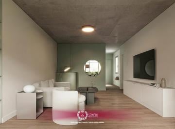 Departamento · 87m² · 3 Ambientes · Venta Departamento 3 Ambientes en Pozo en Emprendimiento Creek Almagro Financiación a Medida