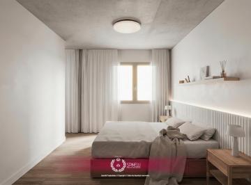 Departamento · 87m² · 3 Ambientes · Venta Departamento 3 Ambientes en Pozo en Emprendimiento Creek Almagro Financiación a Medida