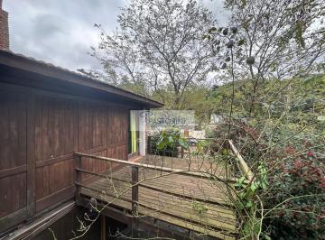 Casa · 150m² · 5 Ambientes · 2 Cocheras · Vendemos Casa Alpina con Parque en Acantilados