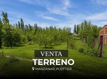 Terreno · 360m² · Terreno en Barrio Manzanar de Plottier