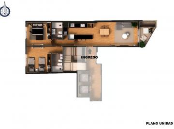 Departamento · 92m² · 3 Ambientes · 1 Cochera · En Venta - Dos Dorm. con Amenities en Construcción - Centro, Rosario