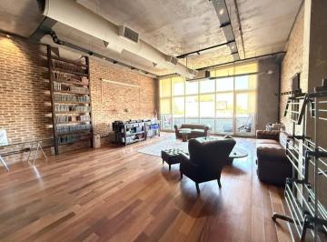 Departamento de 3 ambientes, Barracas · Loft en Venta en Molina Ciudad