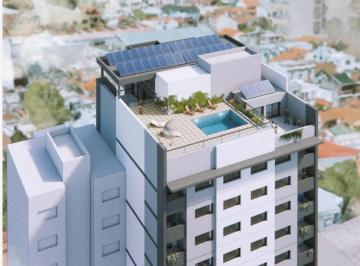Departamento · 81m² · 3 Ambientes · 1 Cochera · Venta Exclusivo Departamento 3 Amb Quilmes Centro!